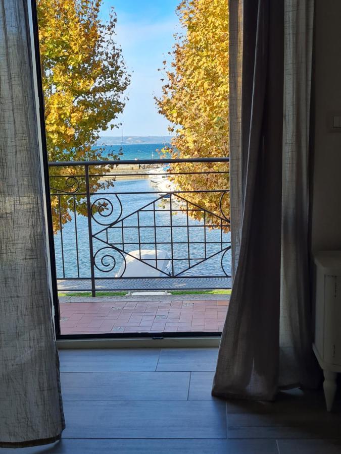 La Casetta Del Nonno Capodimonte Εξωτερικό φωτογραφία
